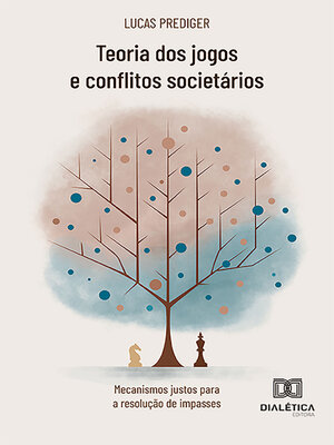 cover image of Teoria dos jogos e conflitos societários